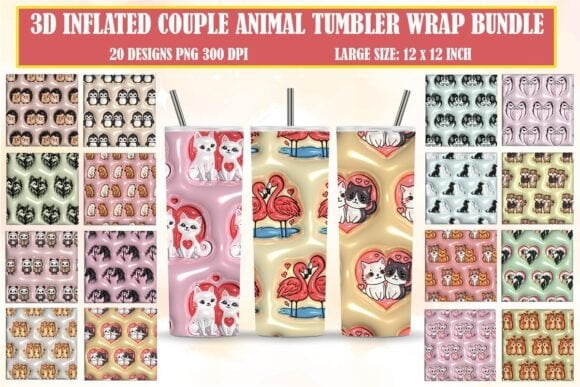 3D-Inflated-Couple-Animal-Tumbler-Wrap-Bundle-Bundles-88777442-1