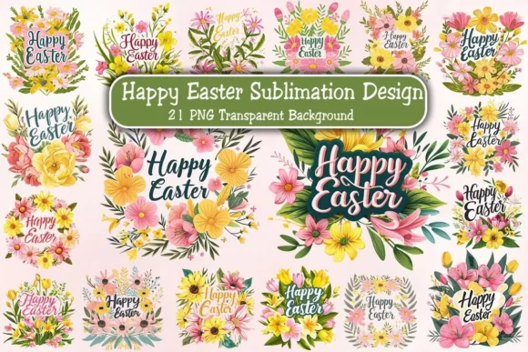 Happy-Easter-Sublimation-Clipart-Design-Bundle-Bundles-92787697-1