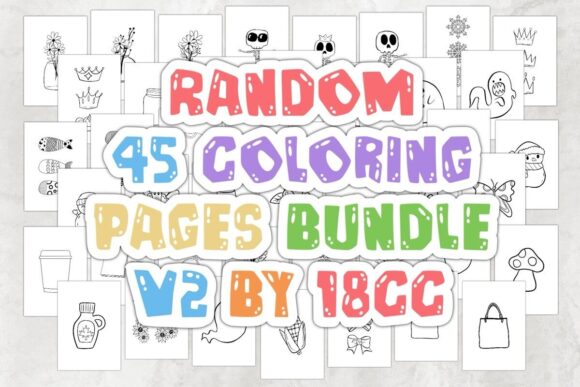 Random-Kids-Coloring-Pages-Bundle-V2-Bundles-88779619-1