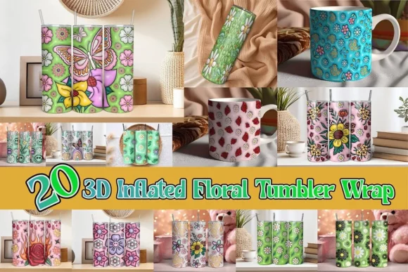 3D-Inflated-Flowers-Tumbler-Wrap-Bundle-Bundles-86585195-1-1.webp