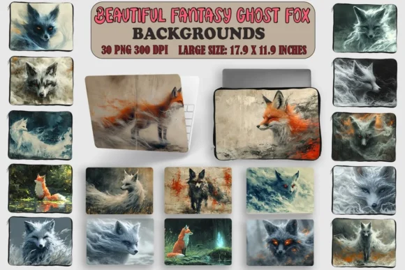Beautiful-Fantasy-Ghost-Fox-Background-Bundle-Bundles-88916849-1-1.webp