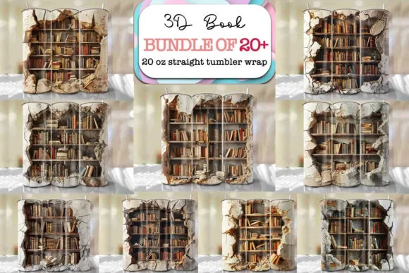 Books-in-Cave-Tumbler-Wrap-Bundle-Bundles-87810187-1-1.webp