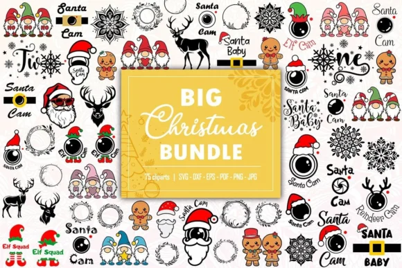 Christmas-SVG-Clipart-Bundle-Bundles-86642724-1-1.webp