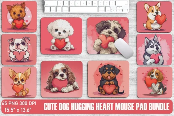 Cute-Dog-Hugging-Heart-Mouse-Pad-Bundle-Bundles-87275447-1-1.webp