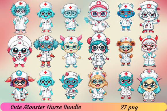 Cute-Monster-Nurse-Bundle-Bundles-88081650-1-1.webp