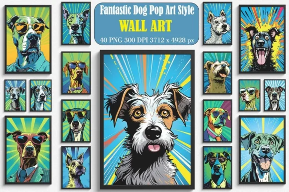 Fantastic-Dog-Pop-Art-Style-Wall-Art-Bundle-Bundles-87213938-1-1.webp