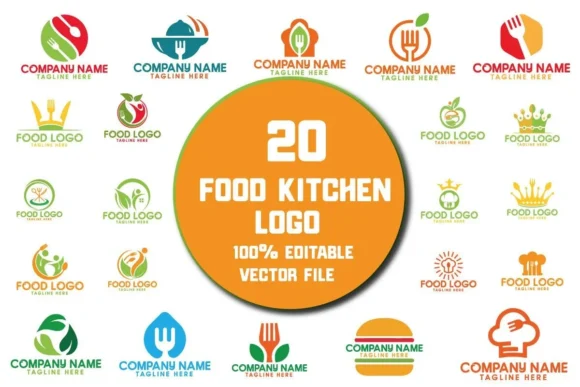 Food-Kitchen-Logo-Design-Mega-Bundle-Bundles-86641945-1-1.webp