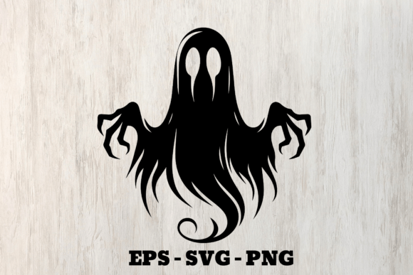 Ghost Boo Svg