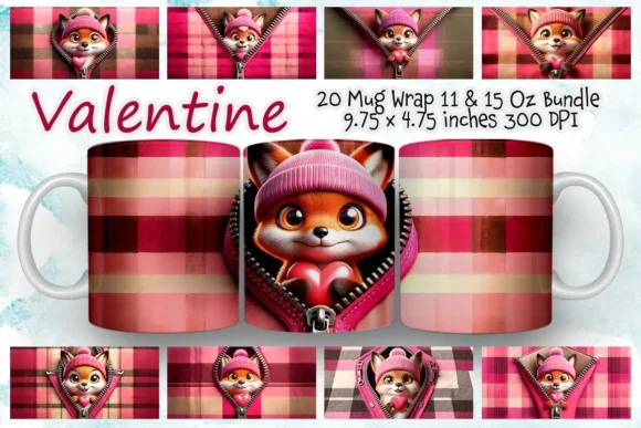 Heart-Fox-3D-Valentine-Mug-Wrap-Bundle-Bundles-87235316-1-1.webp