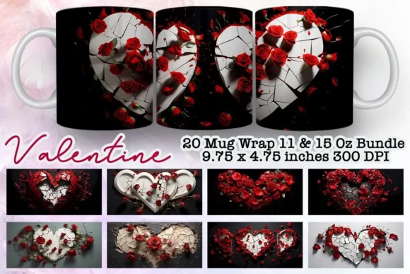 Heart-Roses-Valentine-3D-Mug-Wrap-Bundle-Bundles-87161408-1-1.webp