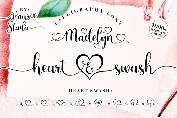 Madelyn Heart