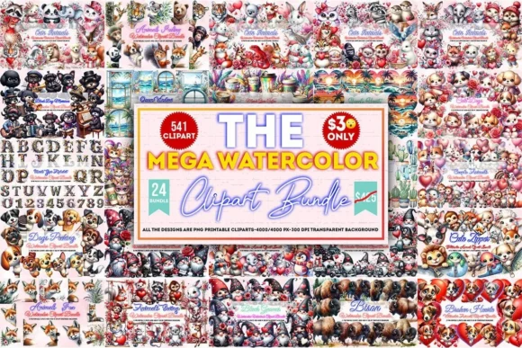 Mega-Watercolor-Clipart-Bundle-Bundles-87811352-1-1.webp