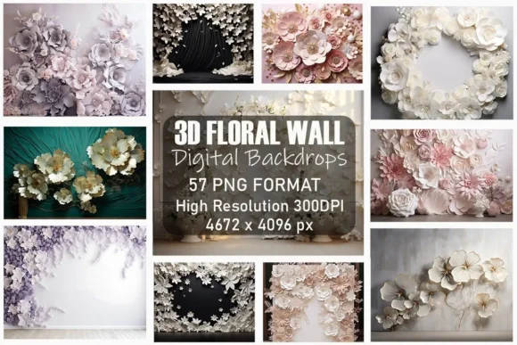 Stunning-3D-Floral-Wall-Backdrops-Bundle-Bundles-87086248-1-1.webp