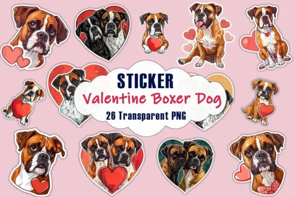 Valentine-Boxer-Dog-Stickers-PNG-Bundle-Bundles-87213798-1-1.webp