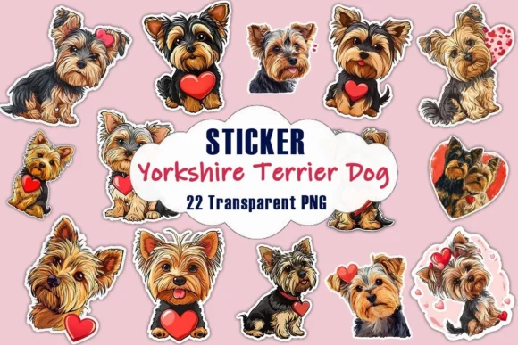 Valentine-Yorkshire-Terrier-Dog-Stickers-Bundle-Bundles-87115331-1-1.webp