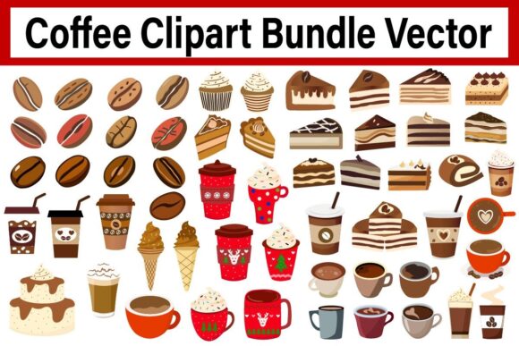 Coffee-Clipart-Vector-Bundle-Bundles-98477117-1