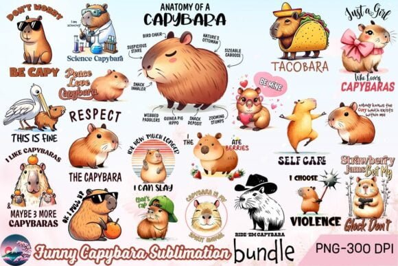 Funny-Capybara-Sublimation-Bundle-Bundles-96822655-1