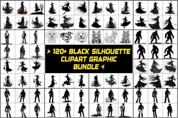 Silhouette-Clipart-Graphic-Bundle-Bundles-96693469-1