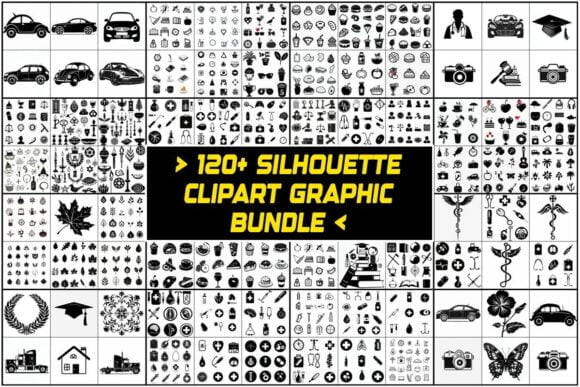 Silhouette-Clipart-Graphic-Bundle-Bundles-96824279-1