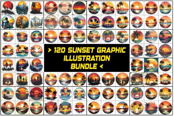 Sunset-Graphic-Illustration-Bundle-Bundles-96735169-1