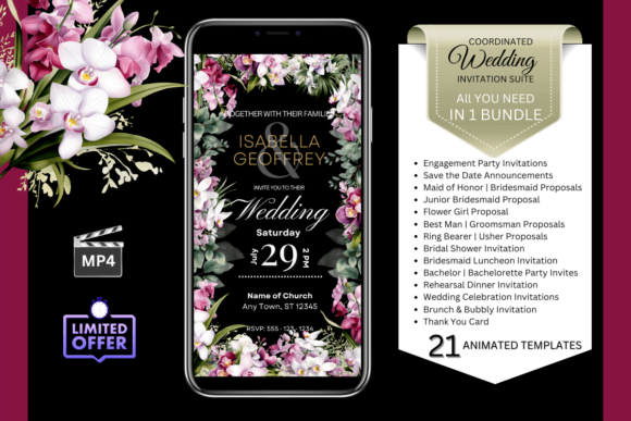 Wedding-Invitations-Watercolor-Orchids-Black-Background-Bundle-Bundles-97962282-1